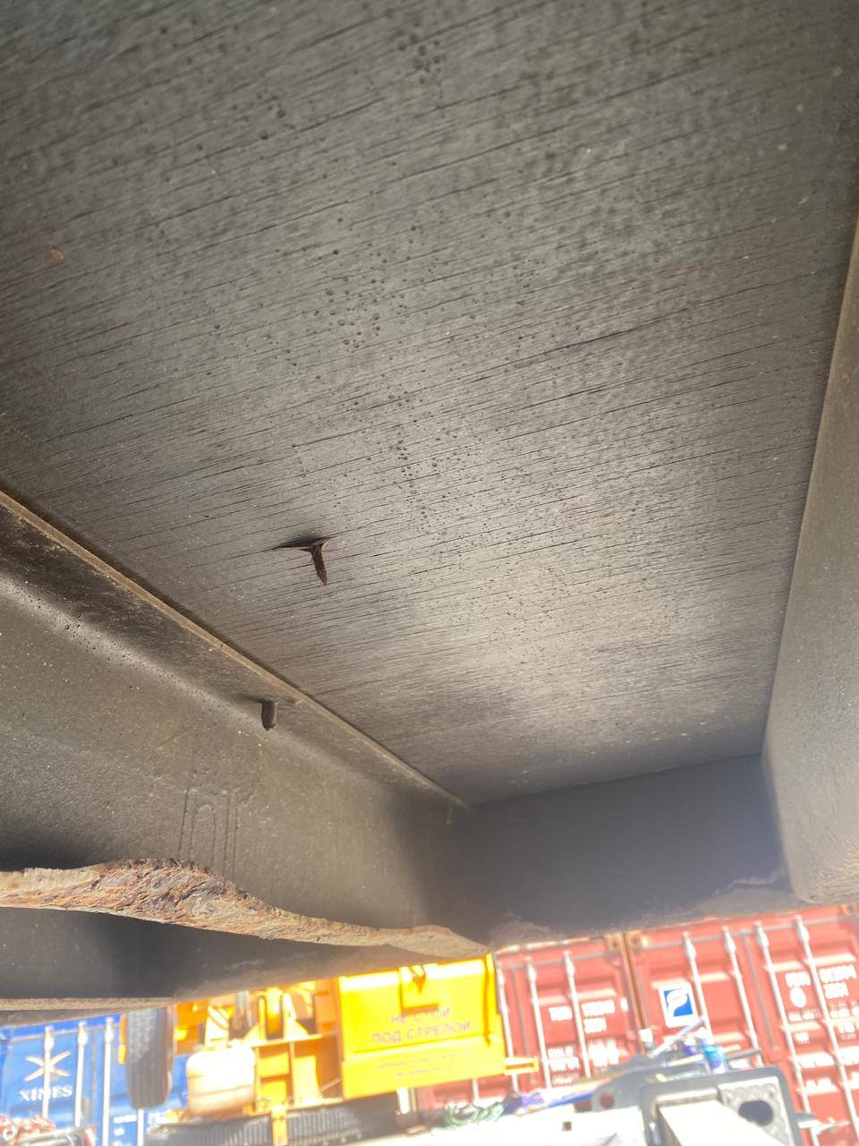 Морской контейнер TEMU3576546